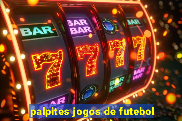 palpites jogos de futebol